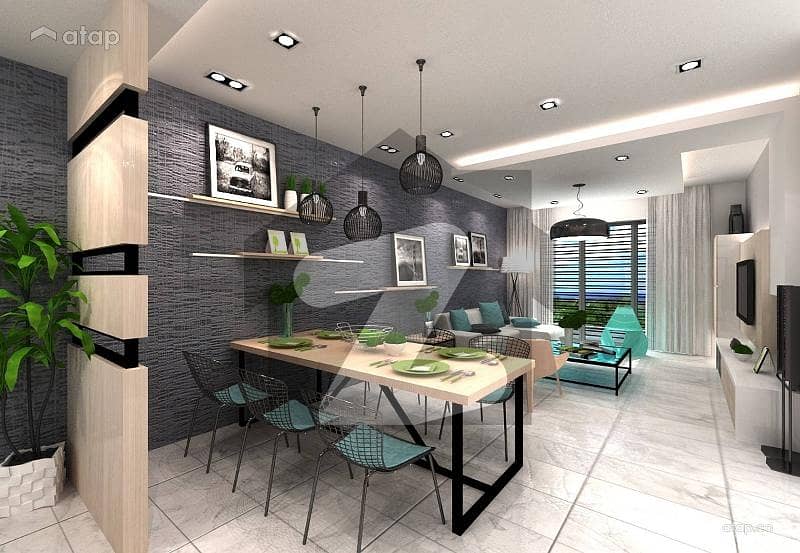 LUCKY ONE APARTMENT AVAILABLE FOR SALE Lucky One Apartment, Rashid