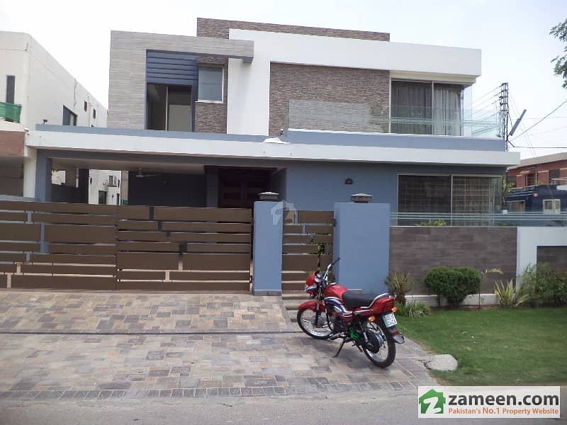 DHA One Kanal Sami Furnished Top line Prime Location House Near Market And Mosque