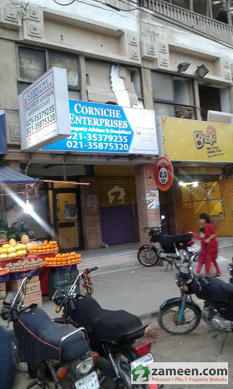 Best Running Shop For Sale In Best Shopping Mall Of Clifton