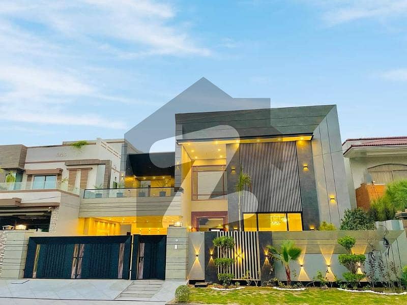 1 Kanal Brand New Modern Elevation Beautiful House Available For Sale In Wapda Town Phase 2