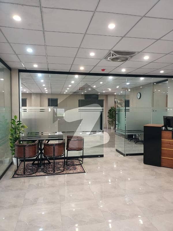 1500 Sqft Office For Rent In Gulberg