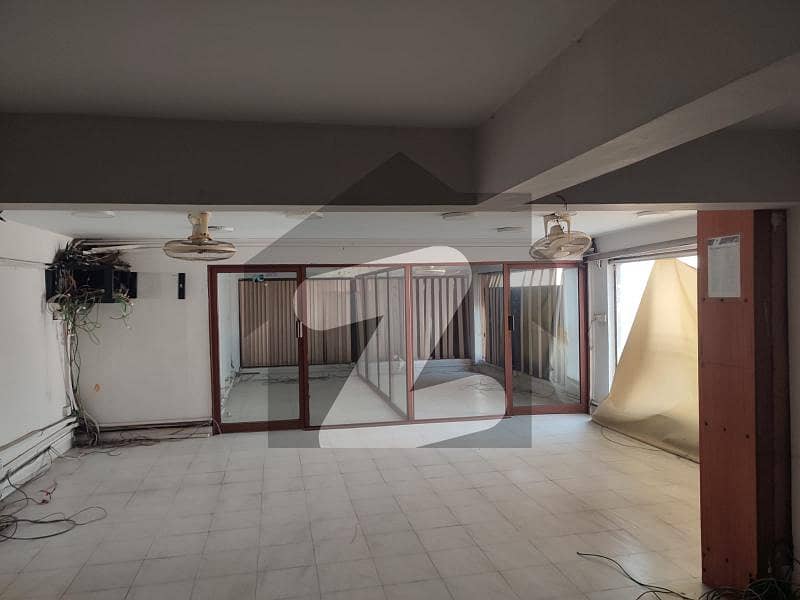 Ground With Mezzanine For Rent In DHA Ittehad Road