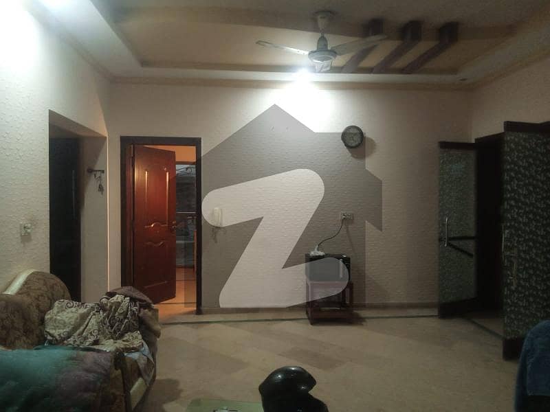 Semi Furnished 2 Beds 1 Kanal Upper Portion For Rent In Block B Dha Phase 5