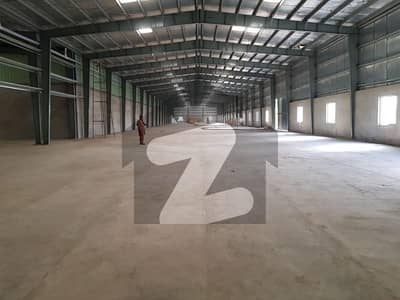 Sundar Industrial Estate 20000 Sq Ft Warehouse Is Available For Rent