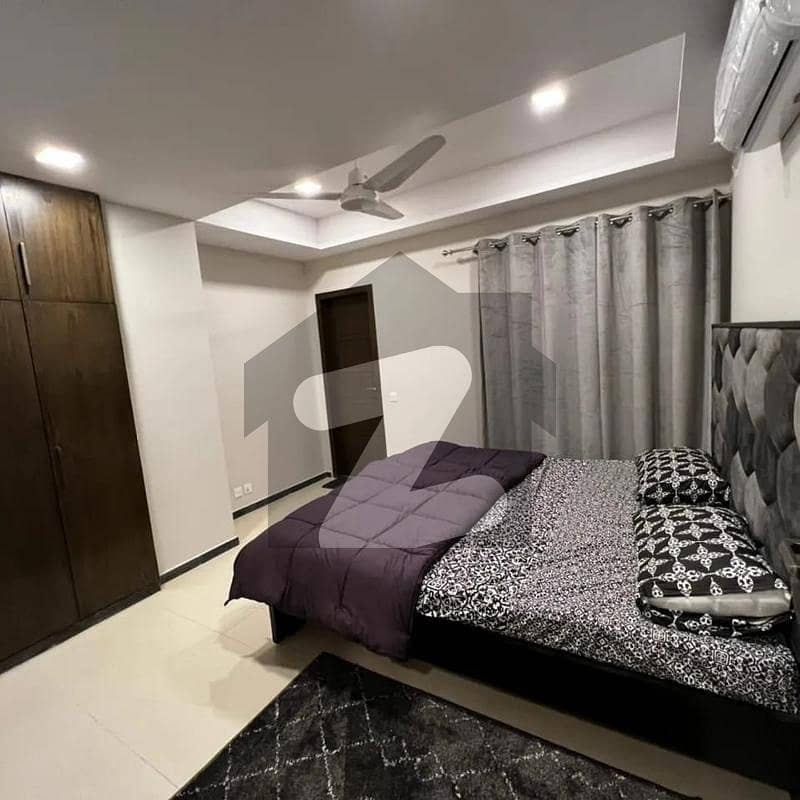 D-17 Pine Height Full Furnished 2 Bed Apartment For Rent