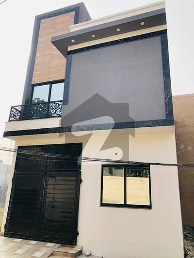 3 Marla Brand New Double Unit Owner Build House For Sale