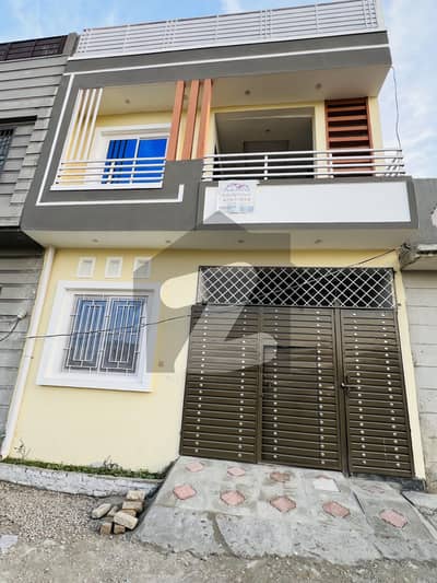 2.5 Marla Fresh House Available For Sale In Warsak Road Almasa Model Town