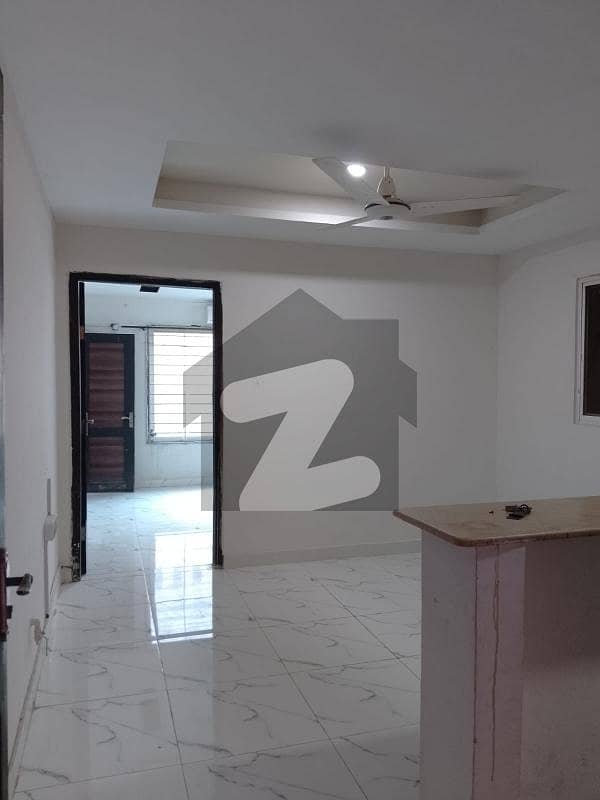 One bedroom unfurnished apartment available for rent in E11/2 medical