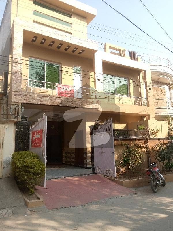8 MARLA DOUBLE STOREY HOUSE FOR SALE AIRPORT HOUSING SOCIETY RAWALPINDI