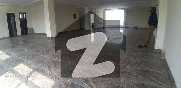 Brand New Office 5000 Sq Ft Covered Area Available For Office & Commercial Use In Johar Town