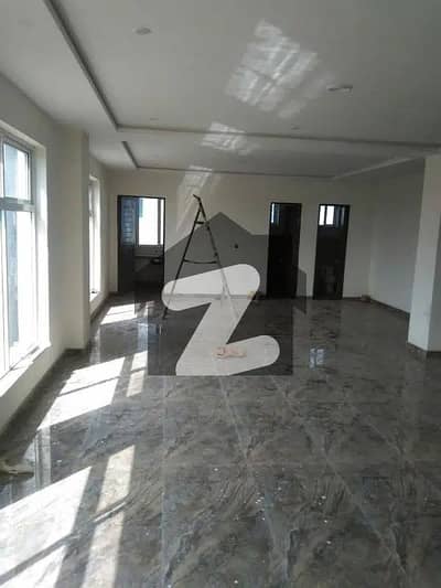Brand New Office 5000 Sq Ft Covered Area Available For Office & Commercial Use In Johar Town