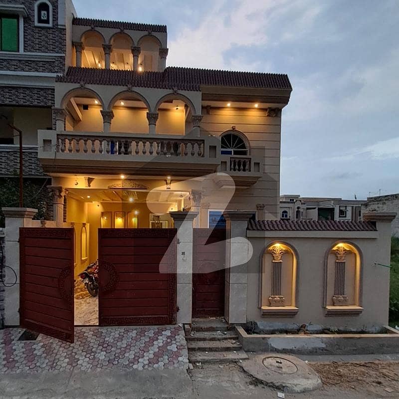 4 Marla House For Sale In GT Road