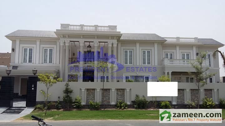 ABEERA's 2 Kanal Fully Royal Furnished Only 1 Royal Class Diamond Furnished Only 1 Palace All Over Defence Lahore. 