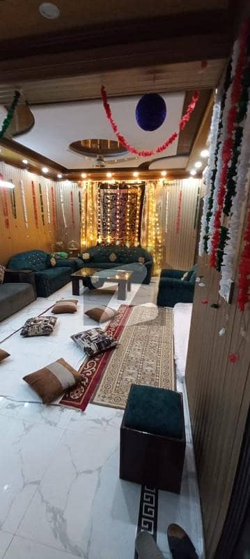 علامہ اقبال ٹاؤن ۔ نظام بلاک علامہ اقبال ٹاؤن,لاہور میں 3 کمروں کا 5 مرلہ مکان 2.6 کروڑ میں برائے فروخت۔