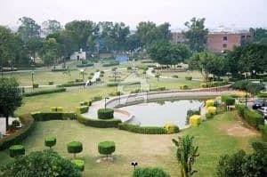 Residential Plot For Sale In Lilly Block Of DHA Valley
