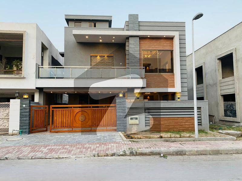 10 Marla Designer House Is Available Bahria Town Phase 8 Rawalpindi For Sale