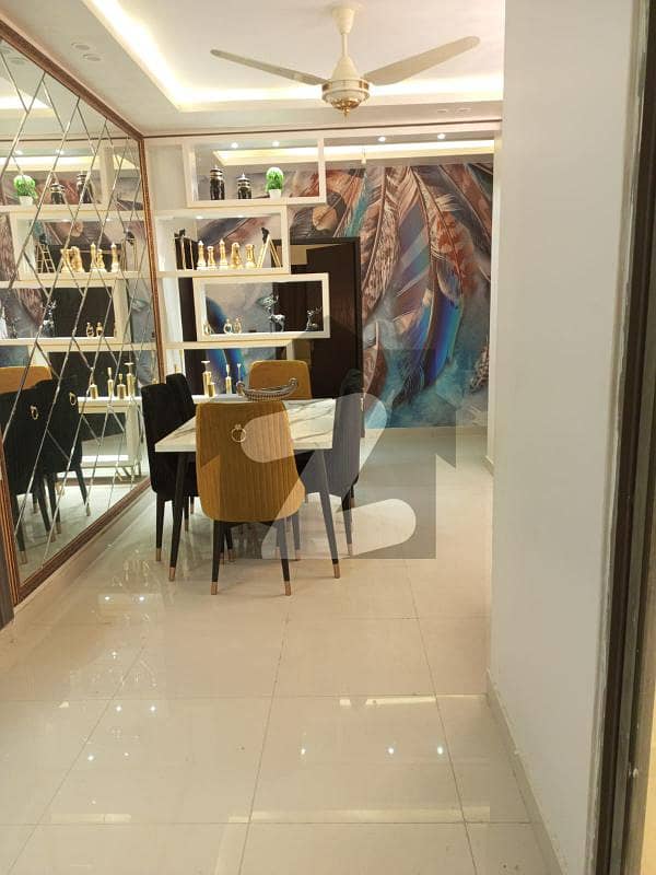 FLAT FOR SALE IN FB AREA BLOCK 8 Federal B Area Block 8, Federal B