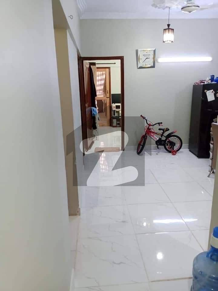Well Maintain 2 Bed DD Apartment Available For Rent At Jamshed Road
