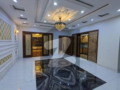10 Marla Spanish Stylish Vip Luxury Latest Style Brand New First Entry House Available For Sale In Architect Engineering Housing Society Near Johar town Lahore With Original Pictures By Fast Property Services.