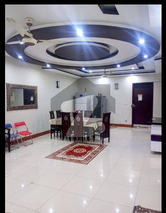 Portion For Sale 2nd Floor With Roof North Nazimabad