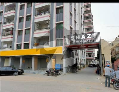 شاز ریزیڈنسی گلشنِ اقبال ٹاؤن,کراچی میں 2 کمروں کا 4 مرلہ فلیٹ 25.0 ہزار میں کرایہ پر دستیاب ہے۔