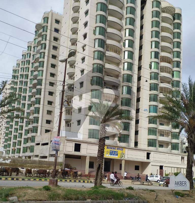 ٹیولِپ ٹاور سعدی روڈ,کراچی میں 3 کمروں کا 9 مرلہ فلیٹ 50.0 ہزار میں کرایہ پر دستیاب ہے۔