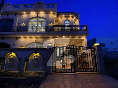 5 Marla Spenish Modern House For Sale In Buch Villas Multan