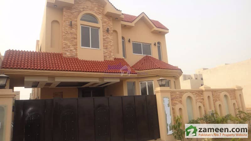 Maria&#039;s 10 Marla Royal Spanish Design Furnished Only 1 Palace In DHA Phase 5