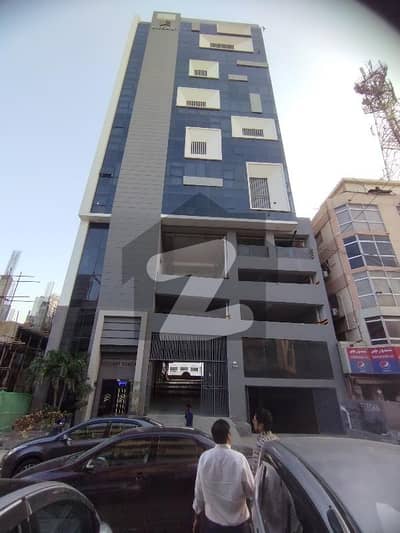 کلفٹن ۔ بلاک 5 کلفٹن,کراچی میں 5 مرلہ دفتر 1.7 لاکھ میں کرایہ پر دستیاب ہے۔