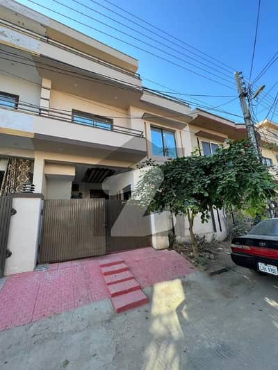5 Marla Double Story Double Unit House Available For Sale In Snober City Adiala Road Rawalpindi.