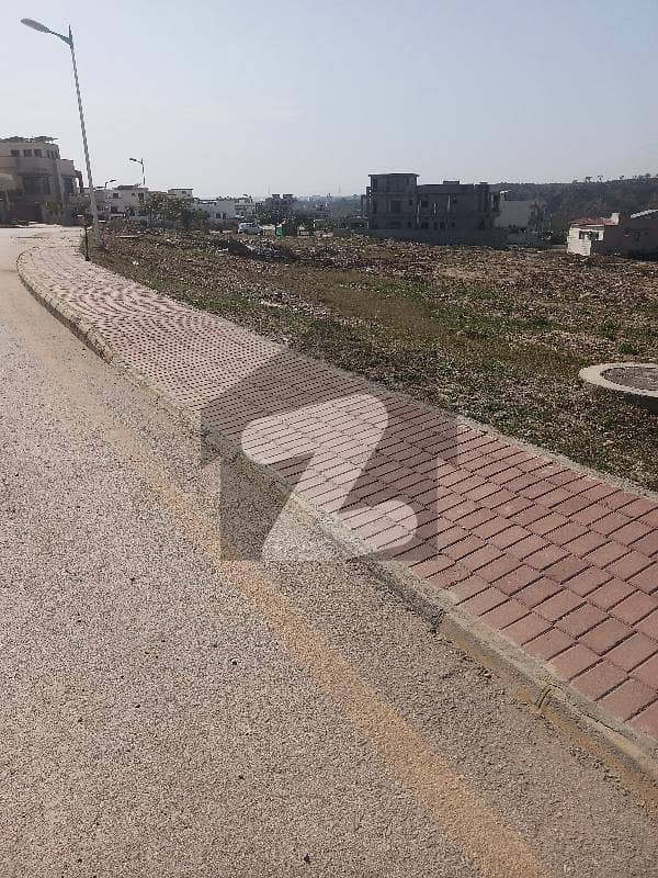 Reasonable Plot For Sale Bahria Town Rawalpindi Phase 8 Bahria Town