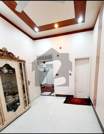 نارتھ ناظم آباد ۔ بلاک ٹی نارتھ ناظم آباد,کراچی میں 2 کمروں کا 6 مرلہ فلیٹ 1.0 کروڑ میں برائے فروخت۔