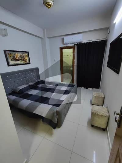 2 Bed Furnished Apartment Up For Sale In E-11