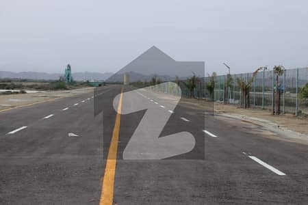 PLOT FOR SALE IN NAVAL ANCHORAGE GAWADAR Naval Anchorage, Makran