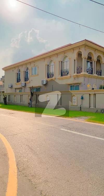 D H A Lahore 2 Kanal Brand New Faisal Rasool Corner Design House Fully Furnished With 100% Original Pics Available For Sale