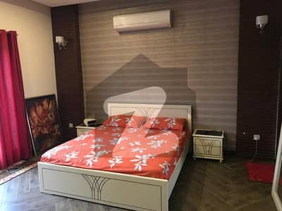10 Marla Brand New Luxury Furnished Upper Portion Available In Bahria Town Lahore.