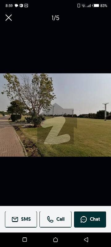 Plot for sale in defense home near vmall cantt
