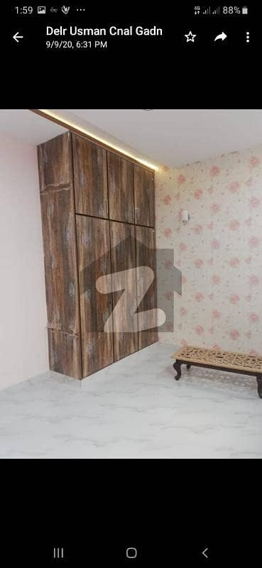 5 Marla Slightly Used House Available For Sale In Block BB Sector D Bahria Town