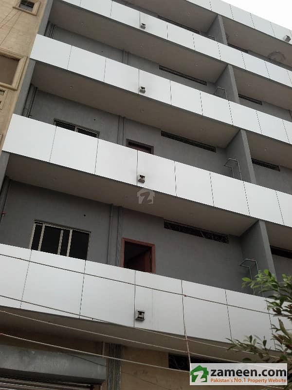 Apartment for Sale Defence Phase 6 Nishat Commercial Area Near To Burger King