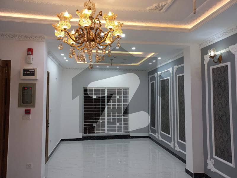 5 Marla Brand New House Is Available For Rent In DHA Rahbar 11