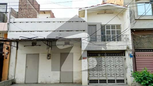 5 Marla Single Storey Semi Commercial House Available For Sale In Madina Town 5 Marla Single Storey Semi Commercial House Available For Sale In Madina Town