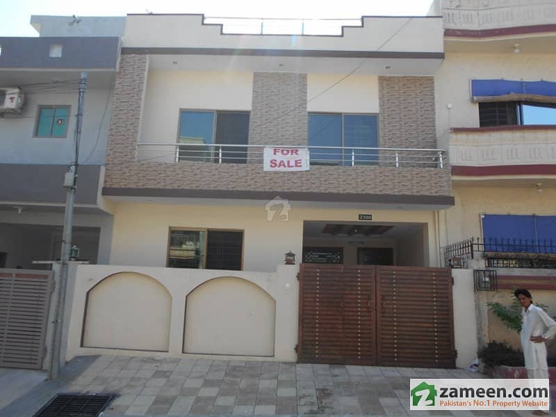 Double Storey House Is Available For Sale