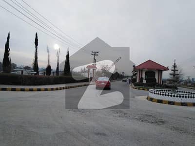 10 Marla Residential Plot For Sale in AWT Housing Society In Block B