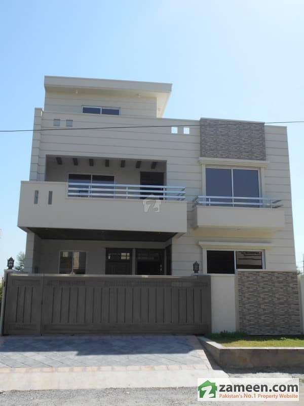 Double Storey House Is Available For Sale