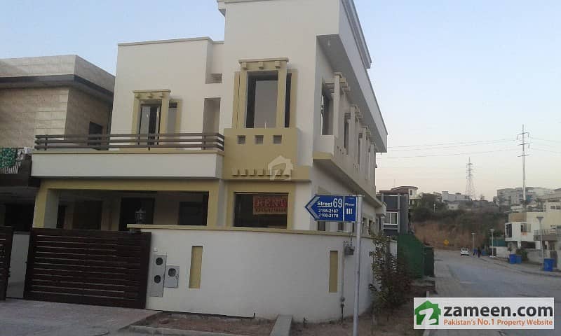 Furnished House For Rent In Bahria Town Phase 3 Street No 69
