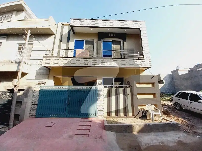5 Marla One And Half Storey House For Sale With All Facilities In Airport Housing Socity Rawalpindi