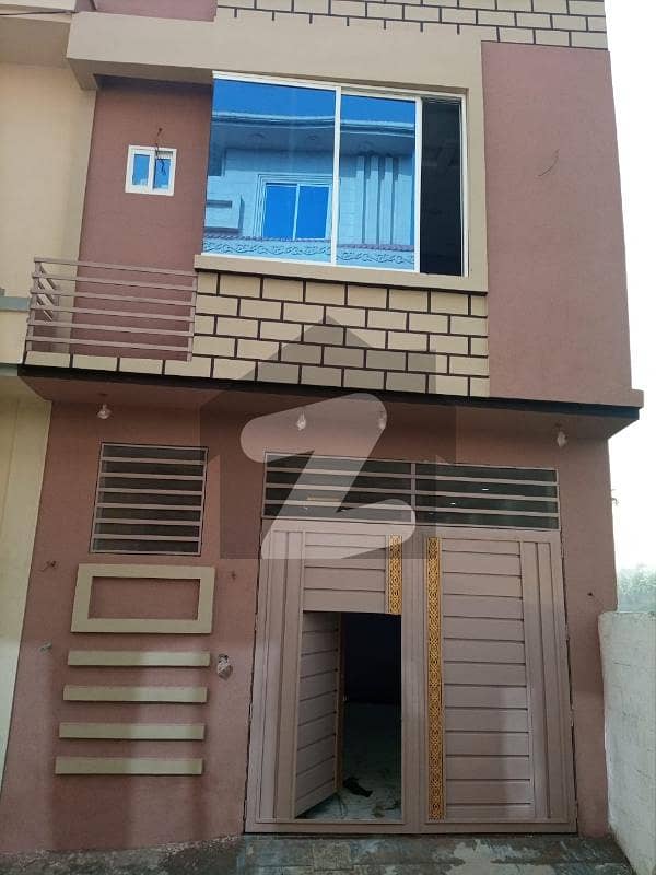Prime Location 2 Marla House Is Available For Sale In Warsak Road