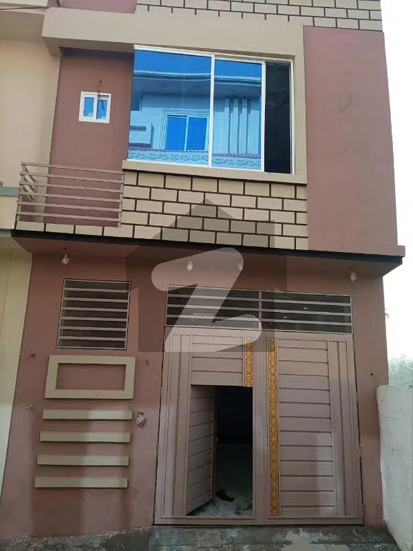 Prime Location 2 Marla House Is Available For Sale In Warsak Road