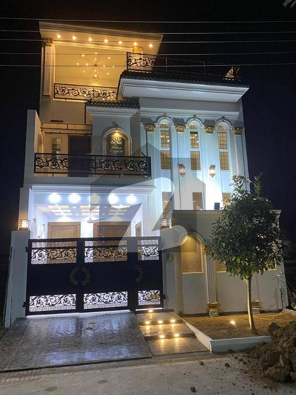 Ready To sale A House 4 Marla In Oasis Orchard Faisalabad