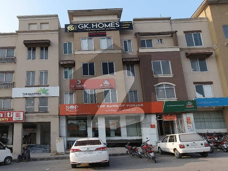 On Excellent Location 8 Marla Building In Beautiful Location Of Bahria